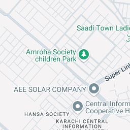 Sadat E Amroha Society Karachi Map House Flat Office And Shop For Rent In Sadat-E-Amroha Coop Housing Society  Karachi | Residency.pk