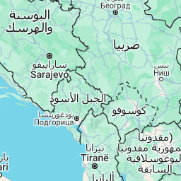 خريطة العالم بالتفصيل كرواتيا - Kharita Blog