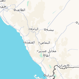 الخريطة التفاعلية