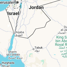 Interactive Map - Darb Stations Locations and Services