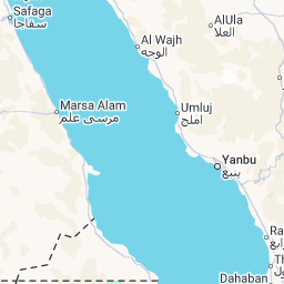 Interactive Map - Darb Stations Locations and Services