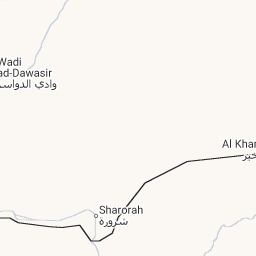 Interactive Map - Darb Stations Locations and Services
