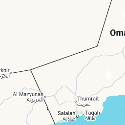 Interactive Map - Darb Stations Locations and Services