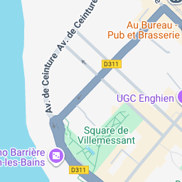 Programme Theatre Du Casino Enghien Les Bains