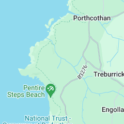 File:Steep steps to Bedruthan Beach - geograph.org.uk - 1013897.jpg -  Wikimedia Commons