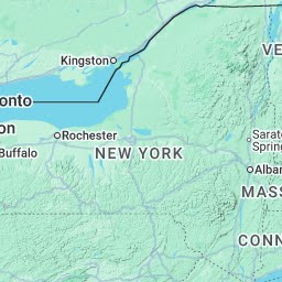 Earthquake tracker new hampshire