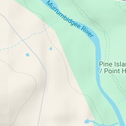 murrumbidgee river map