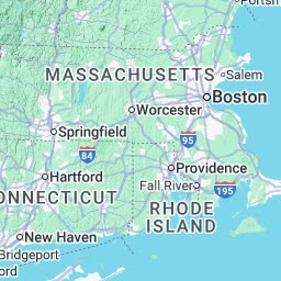 Earthquake today near rhode island