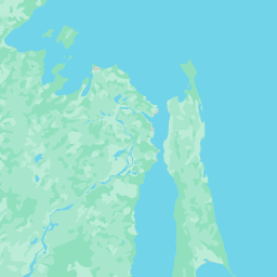 連なる山 山地软尾Suspension