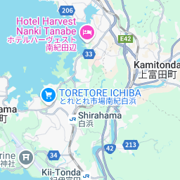 紀伊田辺駅 和歌山県 のカーシェア一括比較情報 カーシェアfinder