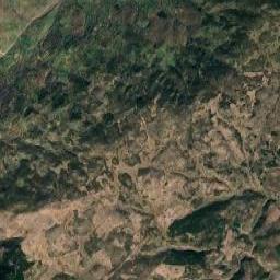 Mapa satélite Las Rozas