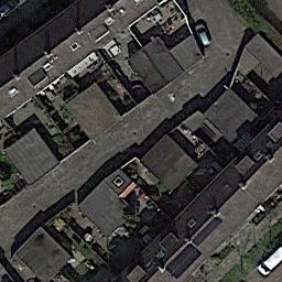 Ravelstraat 73, Bergen Op Zoom (4614 Xc) - Kadastralekaart.Com
