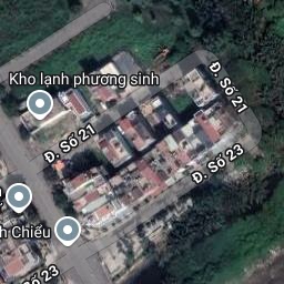 Khu đô thị Bình Chiểu Riverside City Quận Thủ Đức