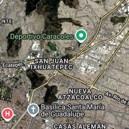 Picaderos en Azcapotzalco, Azcapotzalco, Ciudad de México ...