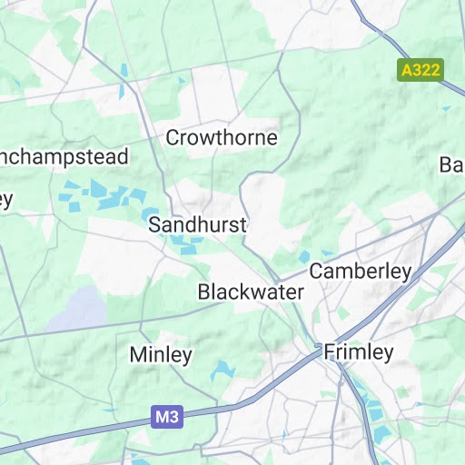 Blackwater Valley Path Map Blackwater Valley Path (United Kingdom) | Fastest Known Time