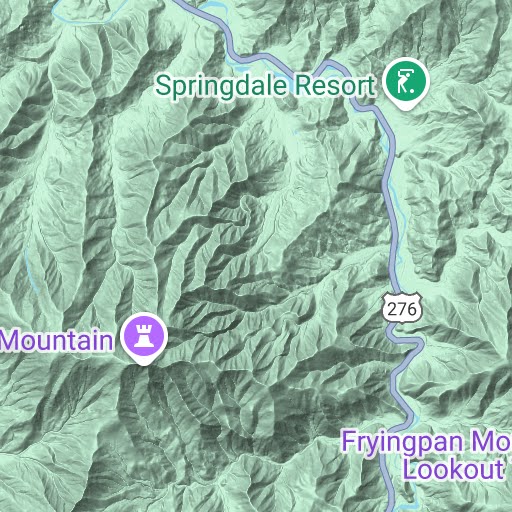 Shining Rock Wilderness Trail Map Shining Rock Wilderness Ridge (Nc) | Fastest Known Time