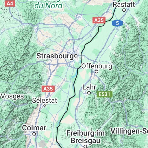 Westweg map hotsell