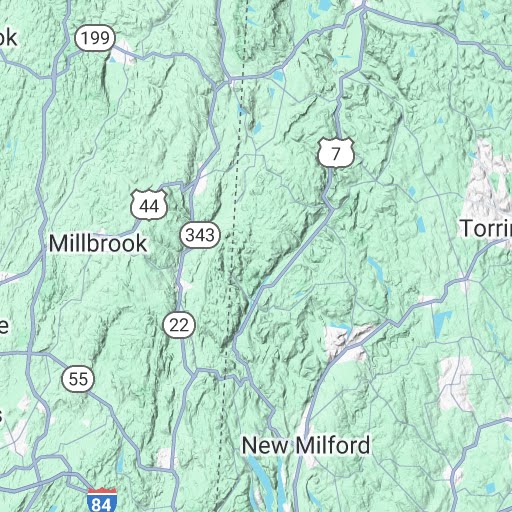 Peak Mountain via Metacomet Trail, Connecticut - 968 Reviews, Map