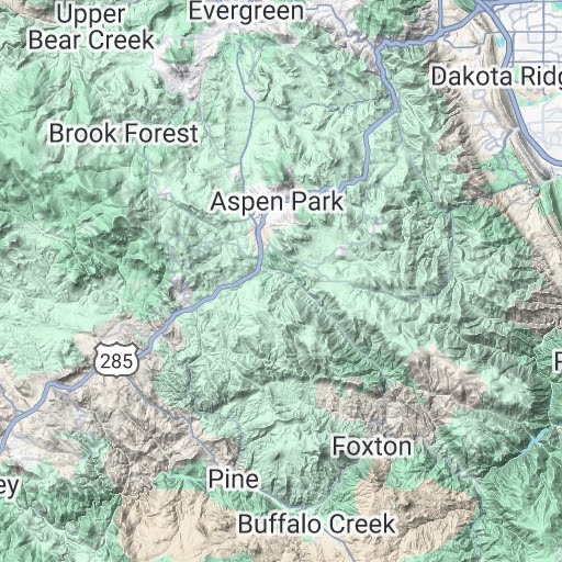 Lost Creek Wilderness Map Lost Creek Wilderness Loops (Co) | Fastest Known Time