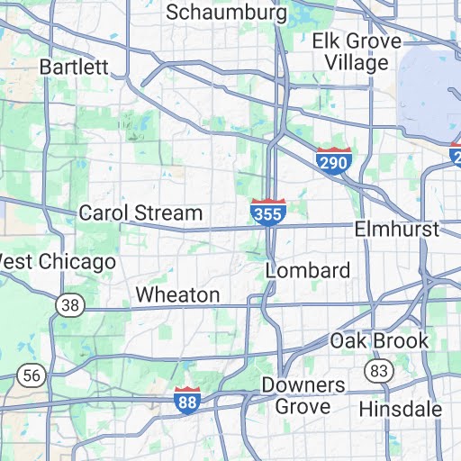 Illinois Prairie Path Map Illinois Prairie Path (Il) | Fastest Known Time