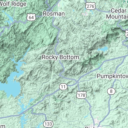 Chattooga River Trail Map Chattooga River Trail (Nc, Sc, Ga) | Fastest Known Time