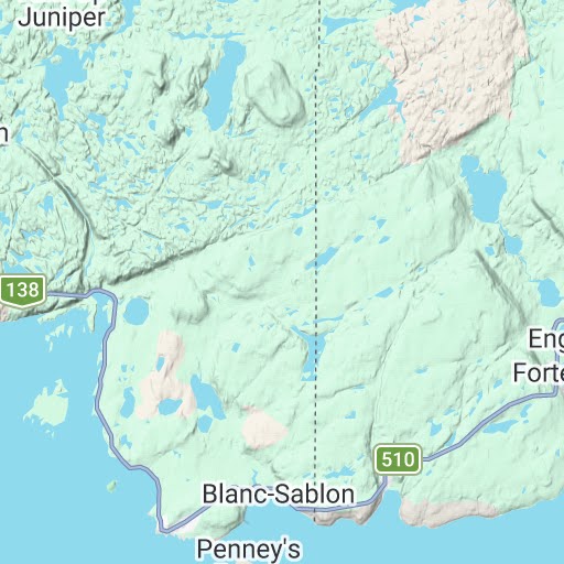 Pioneer Footpath (NL, Canada) | Fastest Known Time