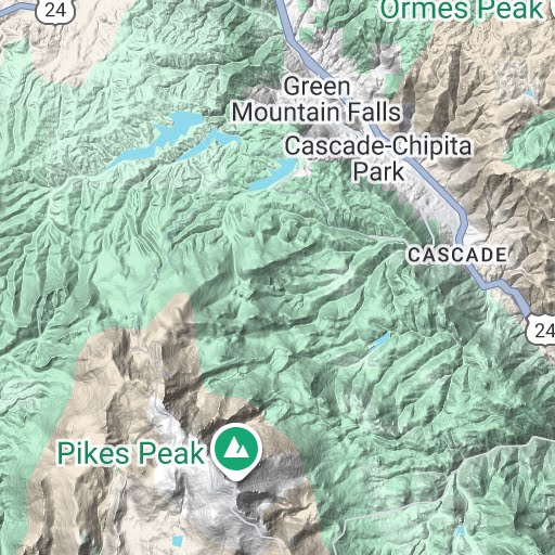 Historic Gold Camp Road (CO) | Fastest Known Time