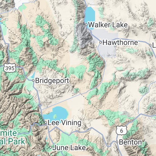 Sierra High Route Map Sierra High Route (Ca) | Fastest Known Time