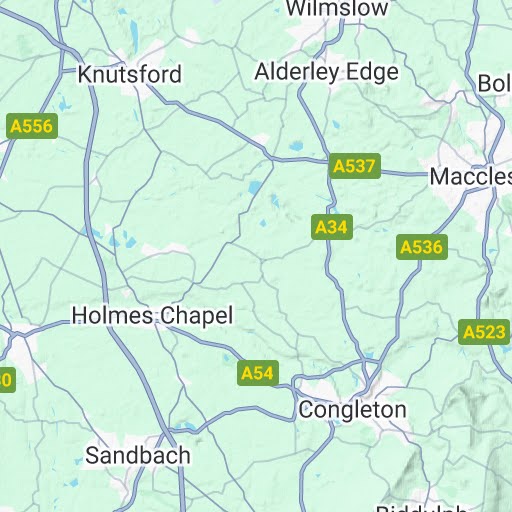 Gritstone Trail Route Map Gritstone Trail (United Kingdom) | Fastest Known Time