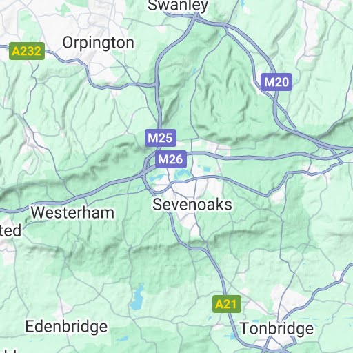 Darent Valley Path Map Darent Valley Path (Uk) | Fastest Known Time