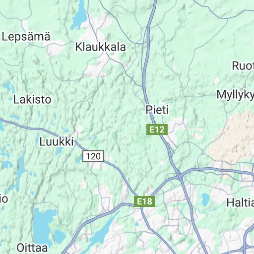 Reitti 2000 (Finland) | Fastest Known Time