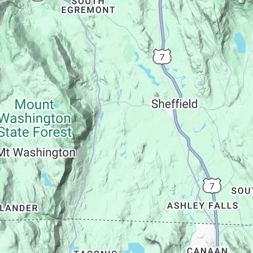 South Taconic Trail Map Rmmeak8K2Oo2Zm