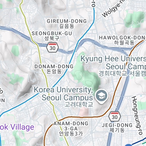 Seoul Fortress: 서울 한양도성 (South Korea) | Fastest Known Time