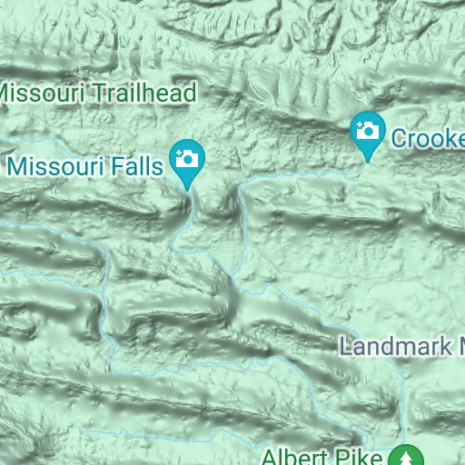 The Last Shakedown: Eagle Rock Loop, Arkansas - The Trek