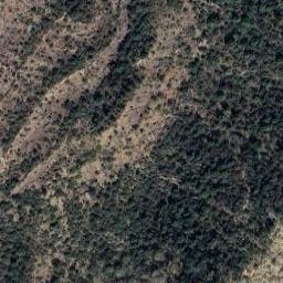 Vista satelital de Complejo Pedregal (Múltiples Instituciones Agrupadas)