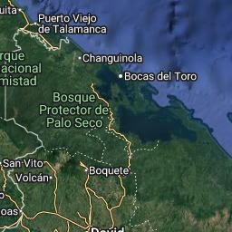 Sistema de Códigos Postales de Panamá
