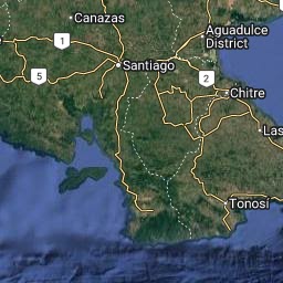 Sistema de Códigos Postales de Panamá
