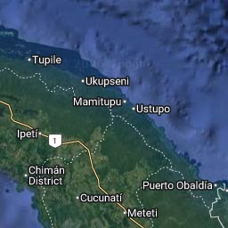 Sistema de Códigos Postales de Panamá