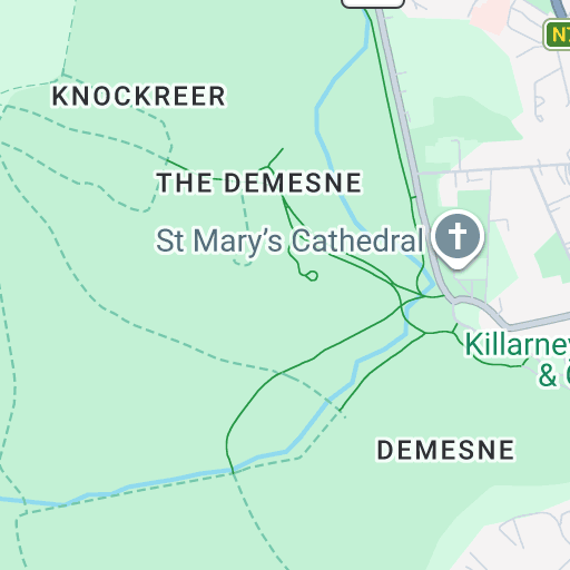 Killarney Flesk Caravan & Camping Park | The Ultimate Road Trip Resource