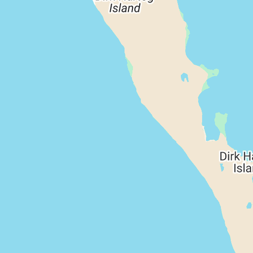 dirk hartog map